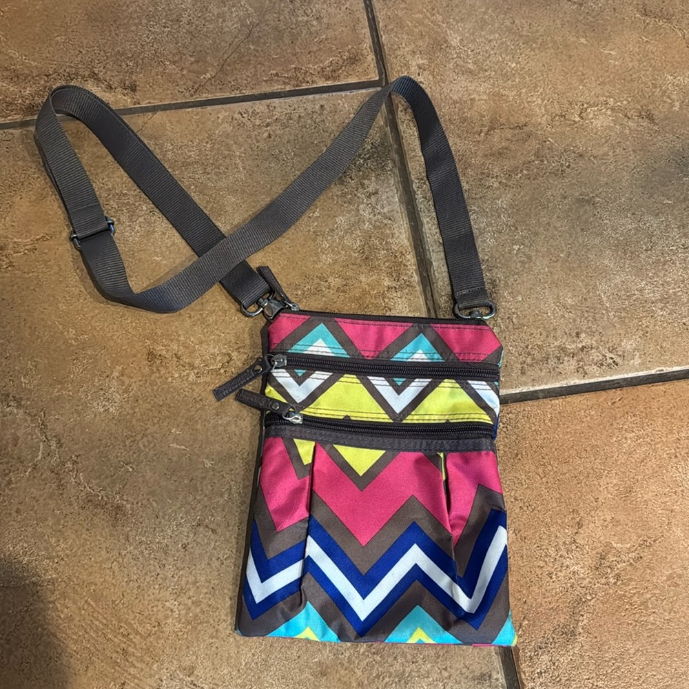 Crossbody bag